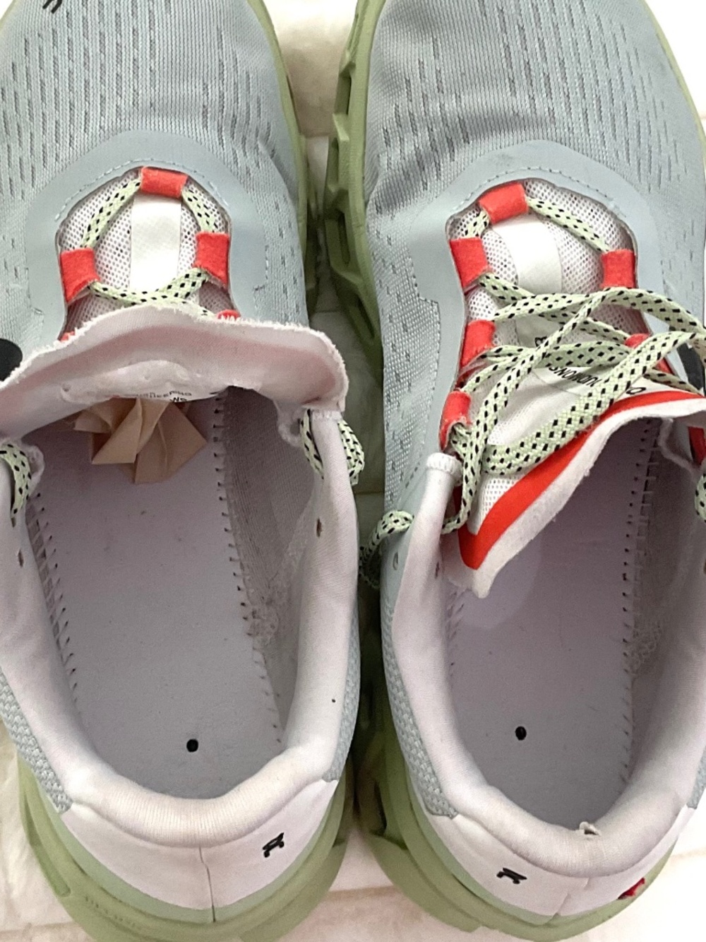 On CLOUDMONSTER Women’s Comfort Running Shoes Size 9/40.5 - Picture 13 of 16